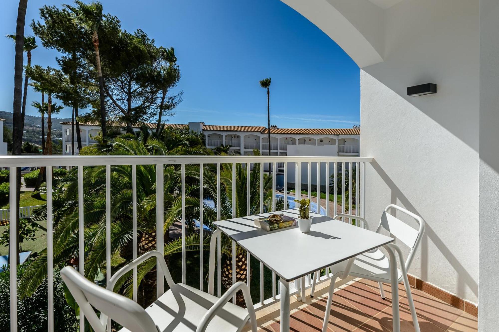 Hotel Vibra Cala Tarida-3Sup Кала Тарида Экстерьер фото
